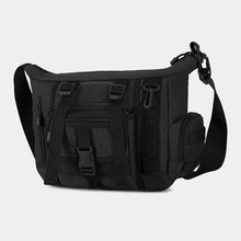 Load image into Gallery viewer, Waterproof Tactical Military Multi-Pocket Crossbody Bag
