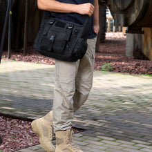Load image into Gallery viewer, Waterproof Tactical Military Multi-Pocket Crossbody Bag

