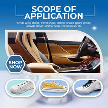 Load image into Gallery viewer, White Shoe Cleaning Cream
