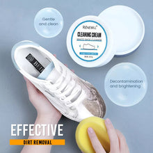 Load image into Gallery viewer, White Shoe Cleaning Cream
