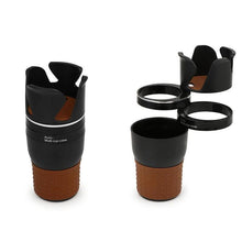 Load image into Gallery viewer, Hirundo 5 in 1 Multi-Functional Cup Holder Adapter
