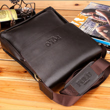 Load image into Gallery viewer, Multi-Pocket Large Capacity Classic Messenger Bag
