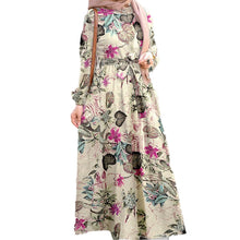 Load image into Gallery viewer, Vintage Women&#39;s Skirt Dress
