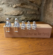 Load image into Gallery viewer, Family Member Keepsake Sculpture
