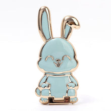 Load image into Gallery viewer, Foldable Bunny Phone Bracket
