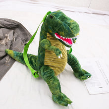 Load image into Gallery viewer, New Dinosaur Backpack
