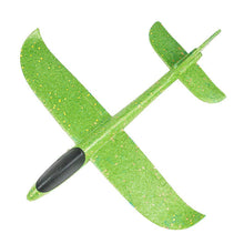 Load image into Gallery viewer, Foam Plastic Flying Glider Airplane(2PCS)

