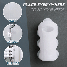 Load image into Gallery viewer, Hands-Free Showerhead Holder
