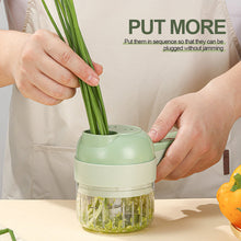 Load image into Gallery viewer, Wireless Electric Garlic Pounder
