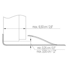 Load image into Gallery viewer, Simple Multifunctional Door Stopper
