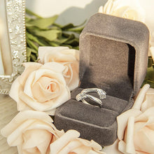 Load image into Gallery viewer, 2022 New-Couple Hug Ring Womens Day Gift Friends Mother Sister Girlfriend Gift
