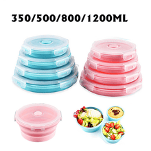 Load image into Gallery viewer, Hirundo Collapsible Lunch Box Set

