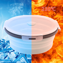 Load image into Gallery viewer, Hirundo Collapsible Lunch Box Set
