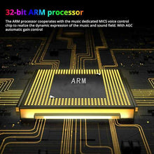 Load image into Gallery viewer, 32 Bit Sound Control Cool Rhythm LED Light
