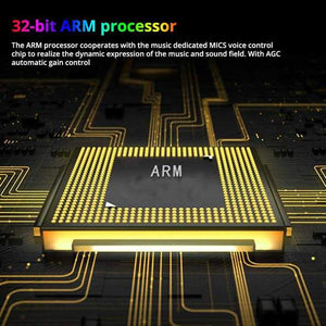 32 Bit Sound Control Cool Rhythm LED Light