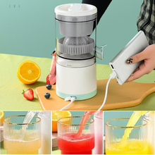 Load image into Gallery viewer, Automatic Household Electric Juicer
