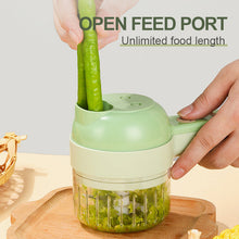Load image into Gallery viewer, Wireless Electric Garlic Pounder
