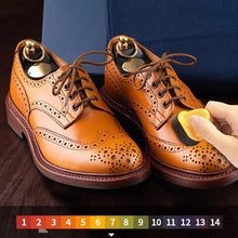Load image into Gallery viewer, Leather Repair Cream Liquid Shoe Polish
