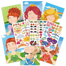 Load image into Gallery viewer, ✨Toddler Stickers Book For Boys Girls
