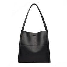 Load image into Gallery viewer, Solid Color Simple Shoulder Bag

