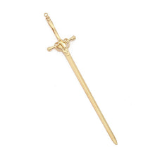 Load image into Gallery viewer, Sword Hair Pin
