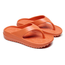 Load image into Gallery viewer, Soft Bottom Thickened Simple Beach Sandals
