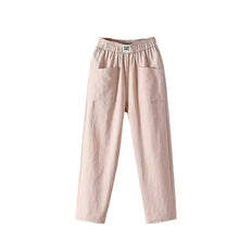 Load image into Gallery viewer, Women&#39;s Loose Pants
