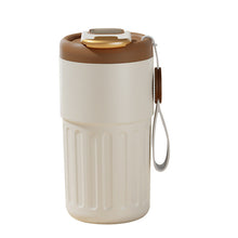 Load image into Gallery viewer, Coffee Thermos With Temperature Display
