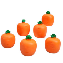 Load image into Gallery viewer, Squeeze Toy Carrot Doll
