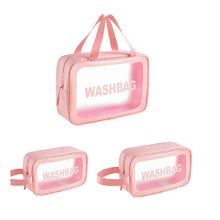 Load image into Gallery viewer, Waterproof Makeup Large Capacity Storage Bag
