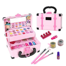 Load image into Gallery viewer, Kids Washable Makeup Beauty Kit
