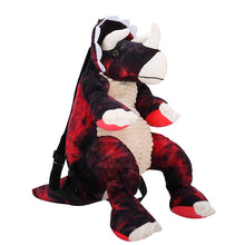 Load image into Gallery viewer, New Dinosaur Backpack
