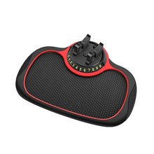 Load image into Gallery viewer, Multifunction Car Anti-Slip Mat Auto Phone Holder
