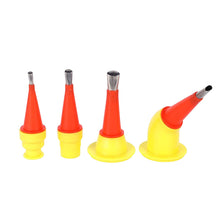 Load image into Gallery viewer, Universal Integrated Rubber Nozzle Tool Kit
