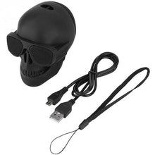 Load image into Gallery viewer, Skeleton Bluetooth Speaker
