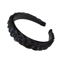 Load image into Gallery viewer, Non-slip Braided Wig Headband

