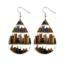 Load image into Gallery viewer, 📚Book Earrings / Earrings For Book Lovers
