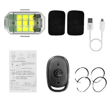 Load image into Gallery viewer, High Brightness Wireless LED Strobe Light
