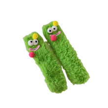 Load image into Gallery viewer, Warm Cozy Fluffy Cartoon Monster Socks
