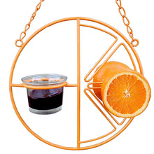 Load image into Gallery viewer, Oriole Bird Feeder Orange

