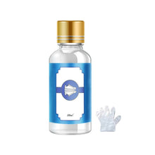 Load image into Gallery viewer, Multifunctional Leather/ shoes/ handbag Cleaner
