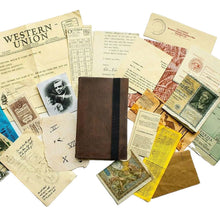 Load image into Gallery viewer, The Grail Diary - Fan made prop replica
