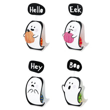 Load image into Gallery viewer, Cute Ghost Creative DIY Lollipop Decorated Card
