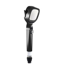 Load image into Gallery viewer, 4-mode Handheld Pressurized Shower Head with Pause Switch
