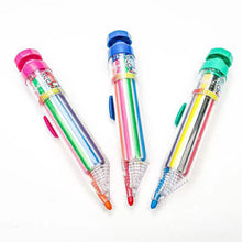 Load image into Gallery viewer, 8 in 1 Crayons
