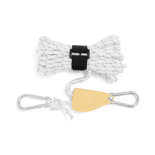 Load image into Gallery viewer, Portable Adjustable Fix Camping Rope
