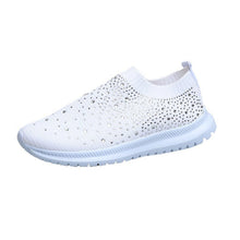 Load image into Gallery viewer, Diamond-studded Sneakers
