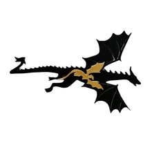 Load image into Gallery viewer, Dragon Bookmark
