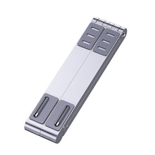 Load image into Gallery viewer, Portable Aluminum Foldable Laptop Stand
