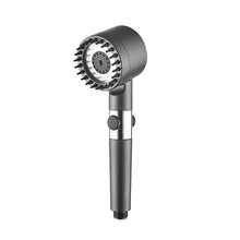 Load image into Gallery viewer, Multi-functional High Pressure Shower Head Set
